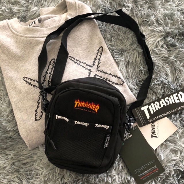 sling bag thrasher