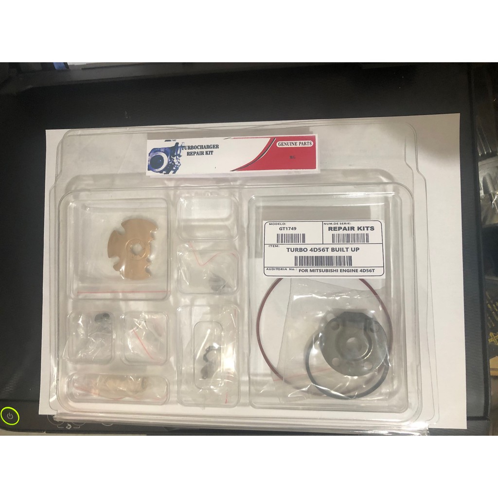 Turbo Repairkit 4d56T GT1749