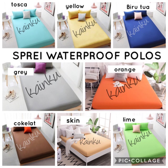 Terbaru 20 Sprei Murah Shopee