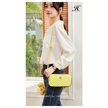 Joice Mini Bag - Joice Plus Minibag Jims Honey - Tas Kecil