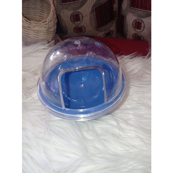 Rumah sauna uvo hamster