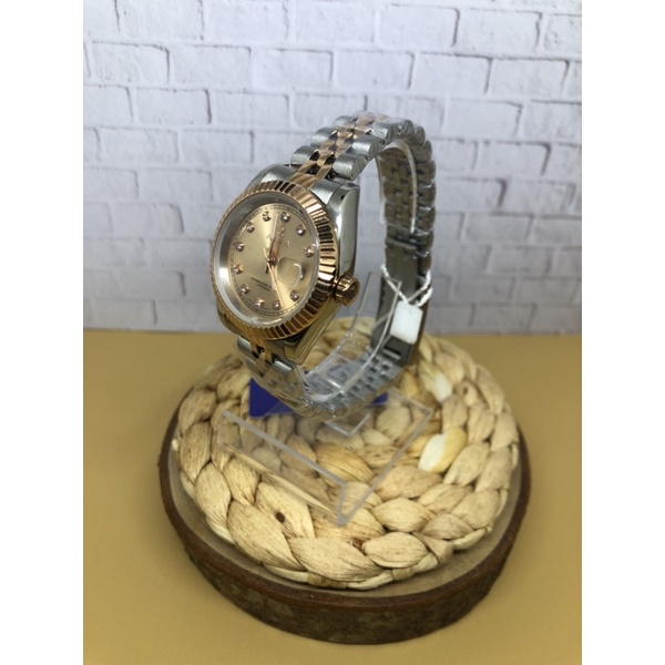 JAM TANGAN WANITA ALFA 99105L ORIGINAL BERAGARANSI