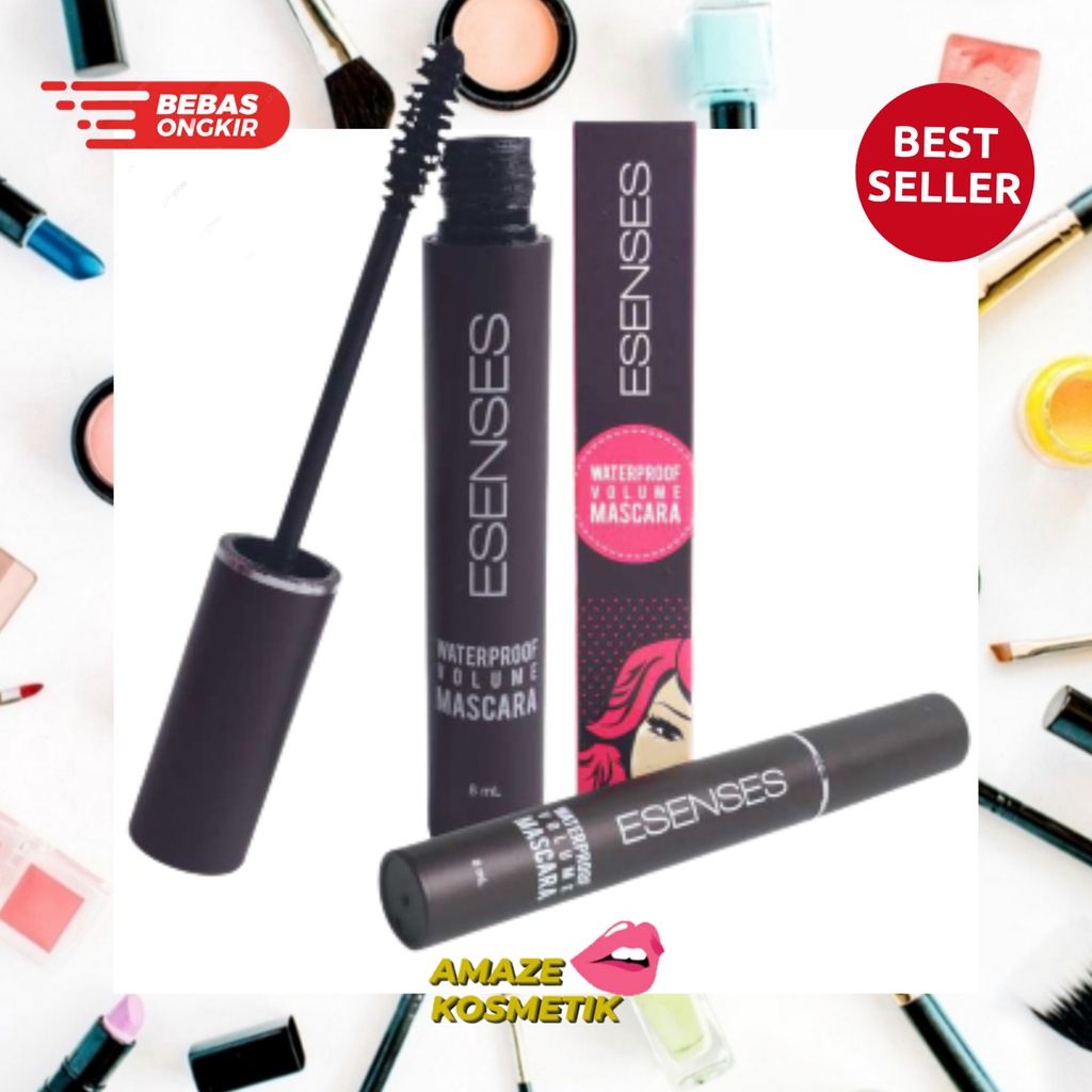 MASCARA ESENSES / MASKARA BPOM