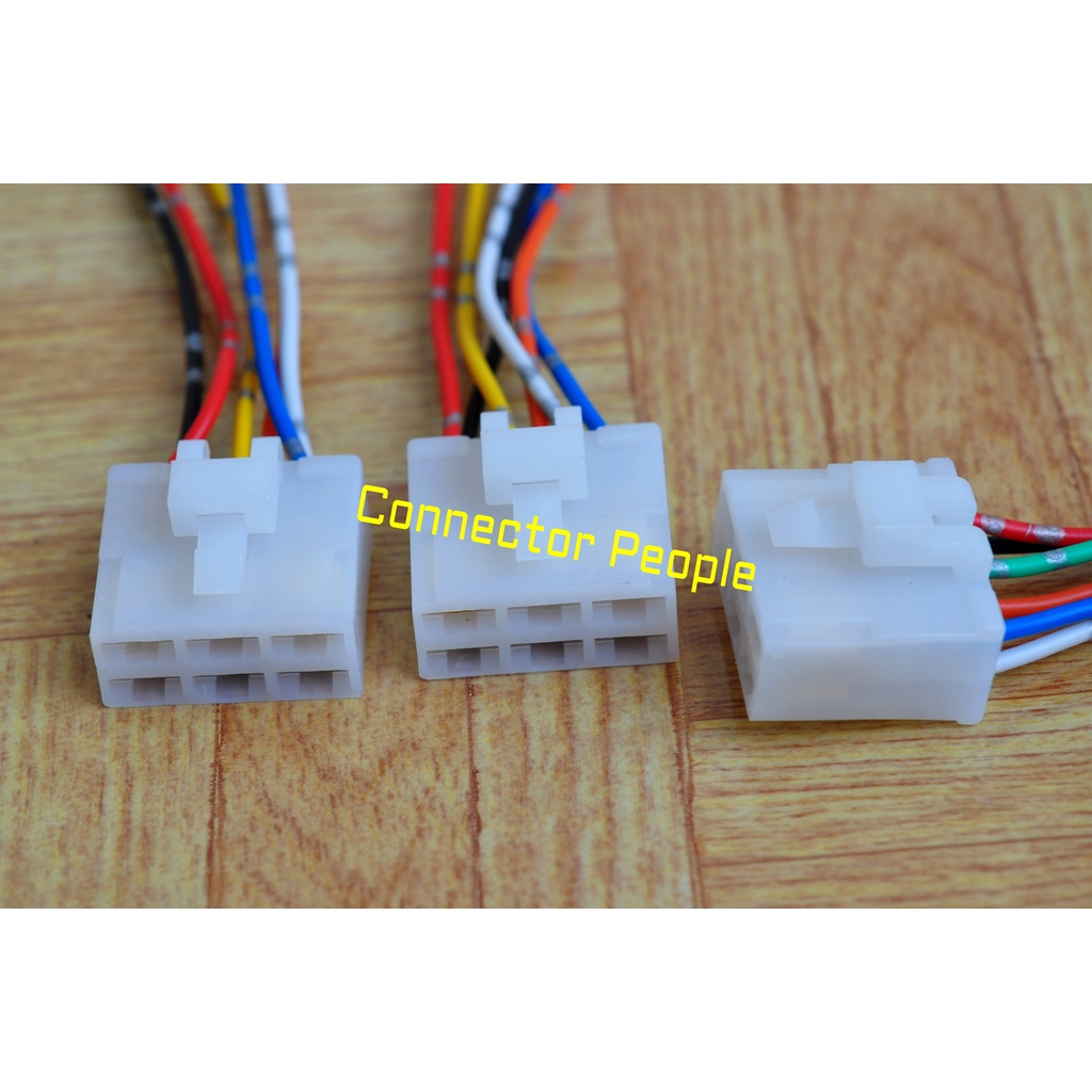 PNP Socket soket kiprok tiger