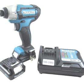 Impact Driver Drill Makita TD 110 DYWE