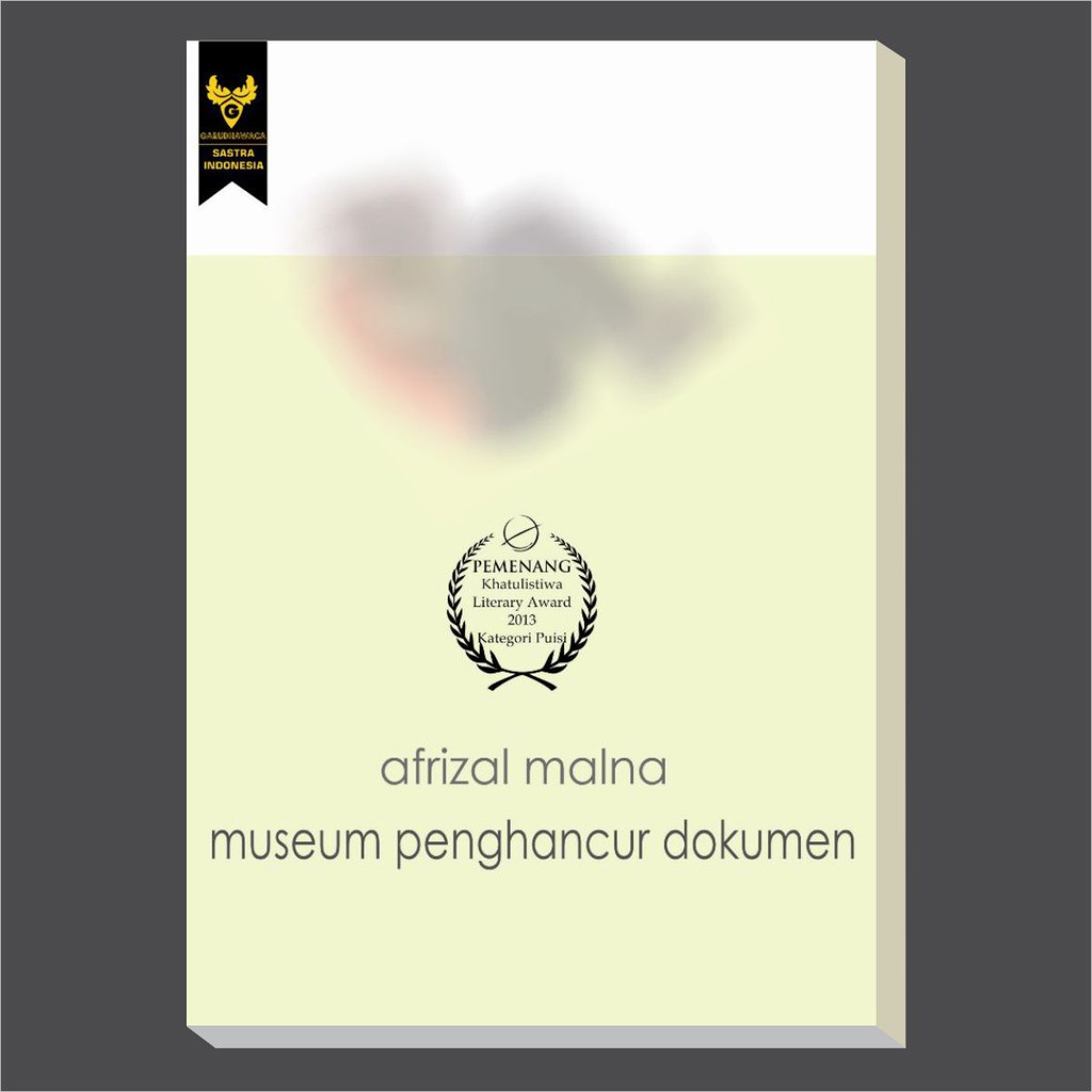 Museum Penghancur Dokumen