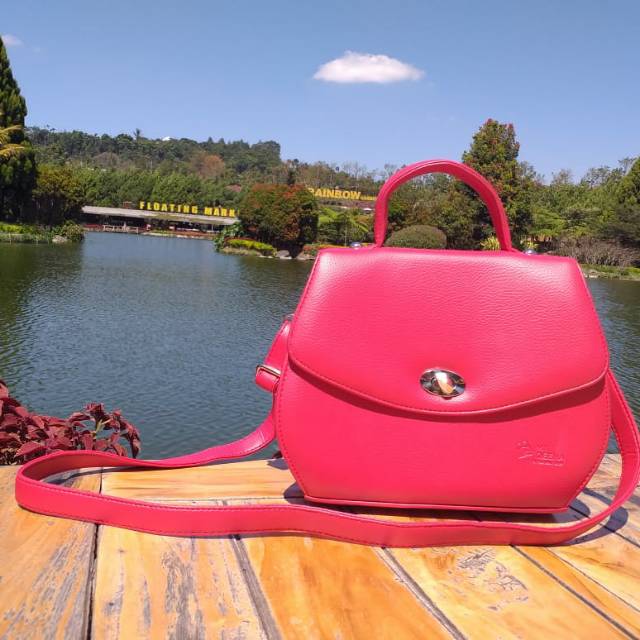 Tas Tangan wanita AMAYA..Original My Qeena By Kirana Stuff