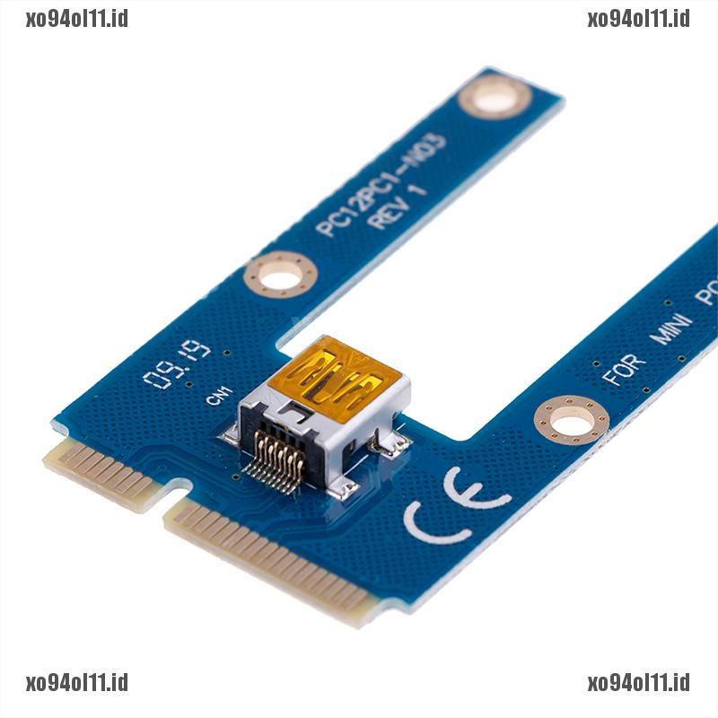 【XO&amp;COD】Mini pcie to USB 3.0 adapter converter USB3.0 to mini pci e PCIE express c