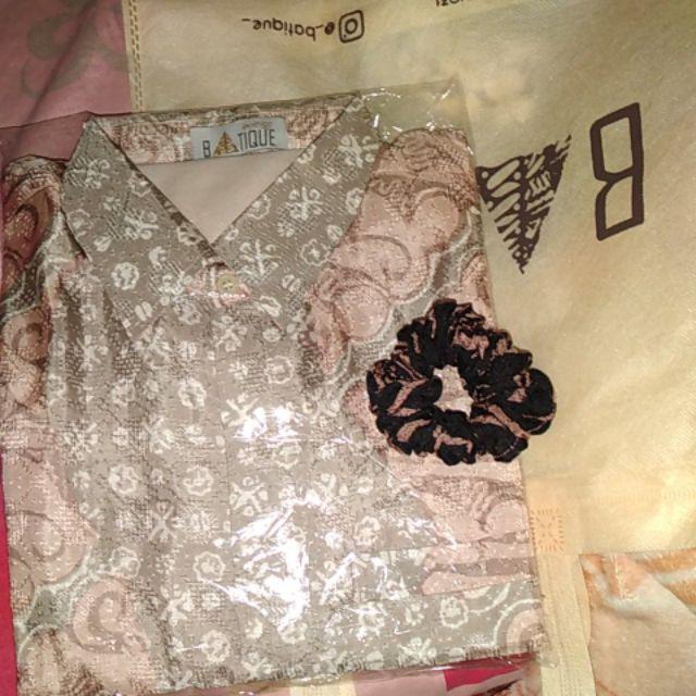 Kemeja Batik By Batique