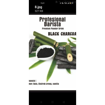 

Professional Barista Powder and Syrup