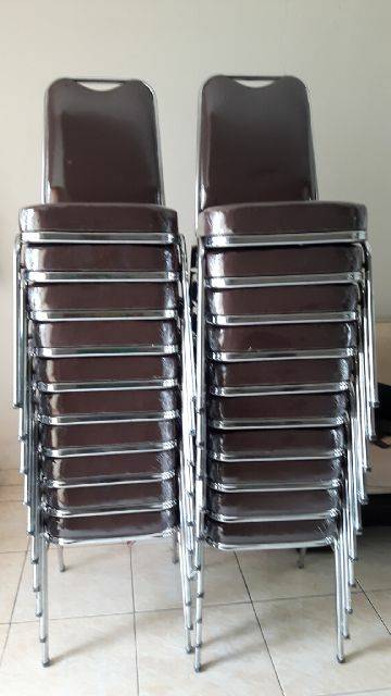 Kursi susun stenlis murah harga pabrik cocok untuk ruang Kursi susun stenlis murah harga pabrik cocok untuk ruang