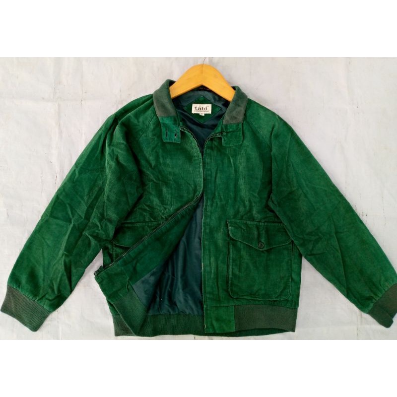 JAKET Vintage curduroy