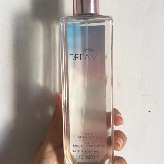 BBW LOVELY DREAMER BODY MIST