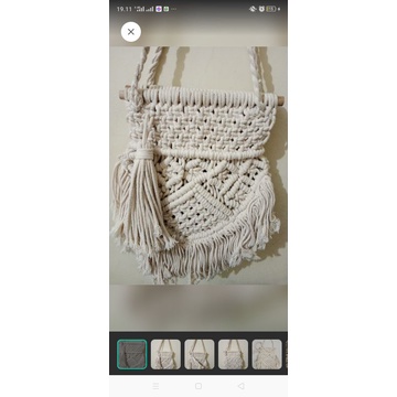 tas rajut zara