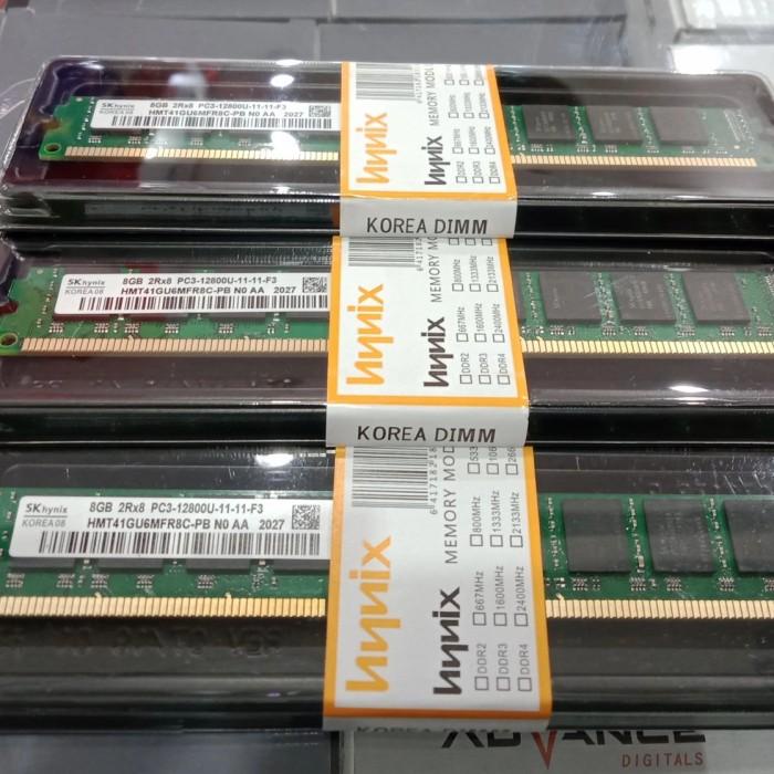 Hynix Memory Pc DDR3 ram 8GB