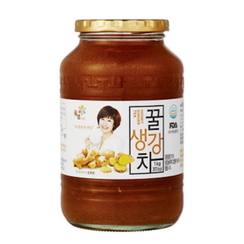 

Kkoh Shaem Honey Ginger Tea 1kg/Import