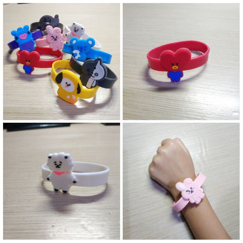 Senada Victory Gelang Bts Gelang Anak BTS Aksesoris