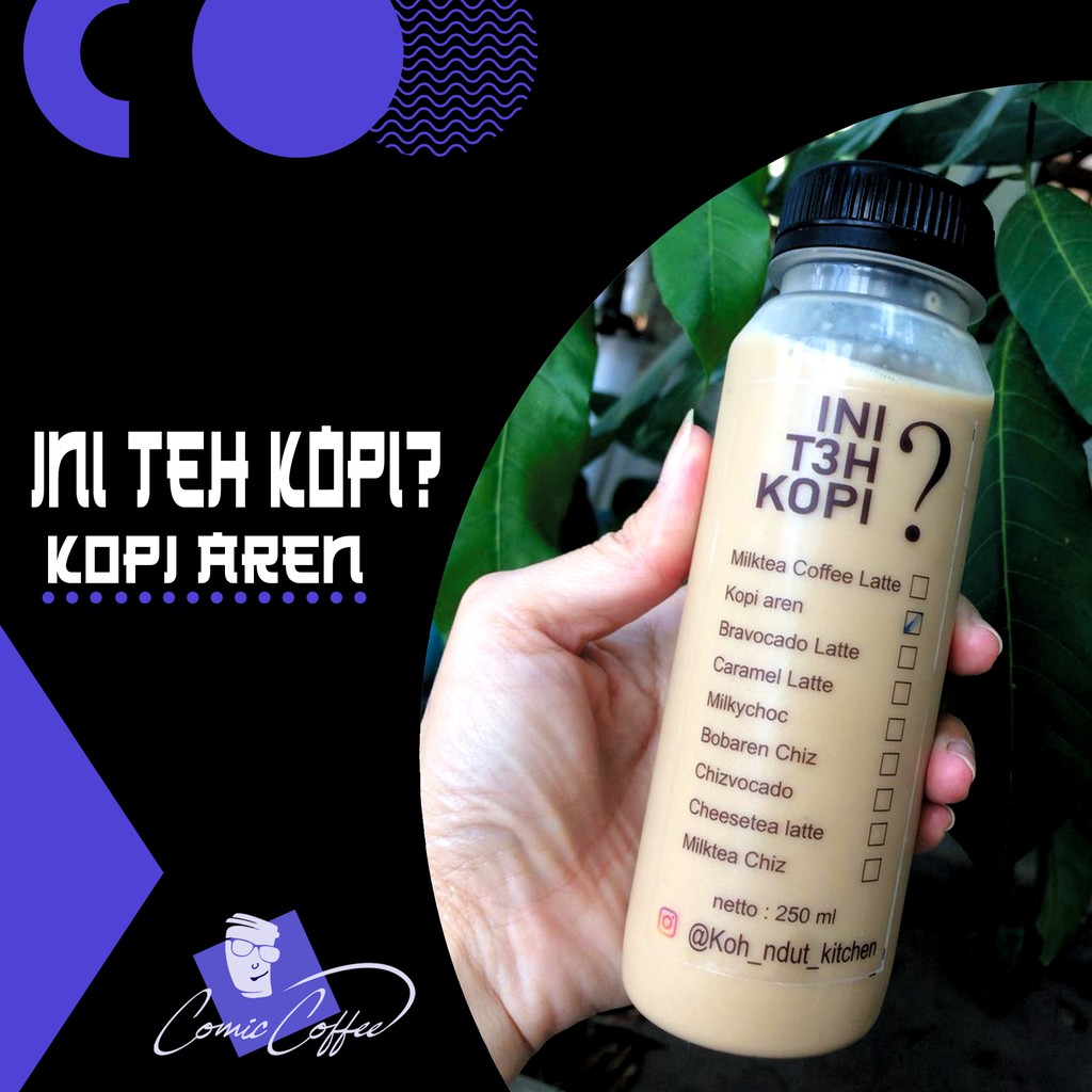 

KOPI AREN