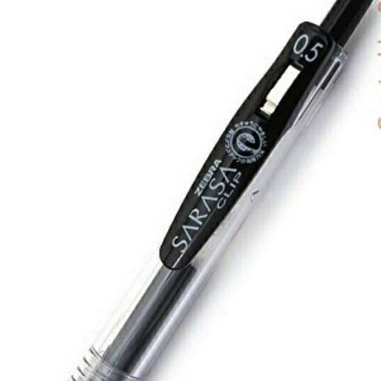 

Produk Unggulan Pulpen Sarasa Bagus