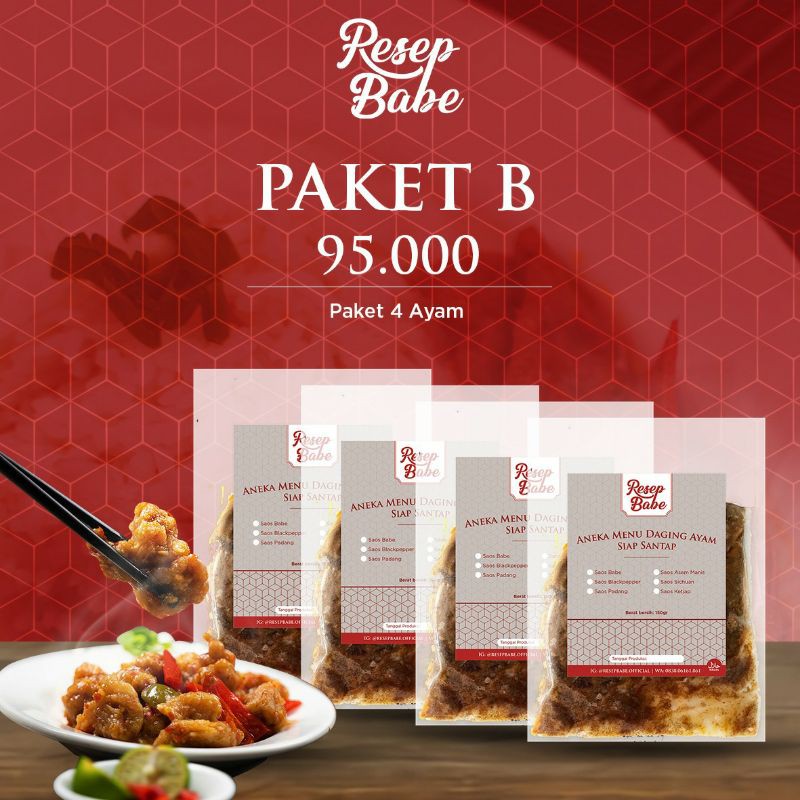 

resep babe
