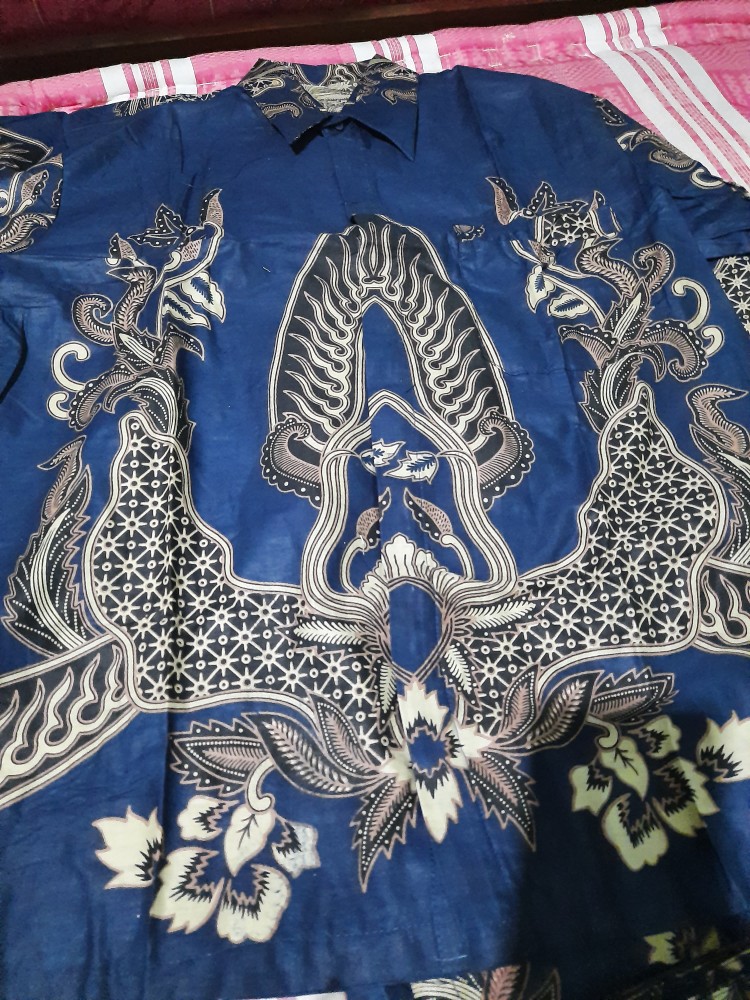 Maura Couple - Sania Ruffle Batik Couple Ori Ndoro Jowi Dnt Garansi Termurah Shopee - Couple Aulia