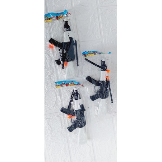 #063 Mainan Senjata ak47