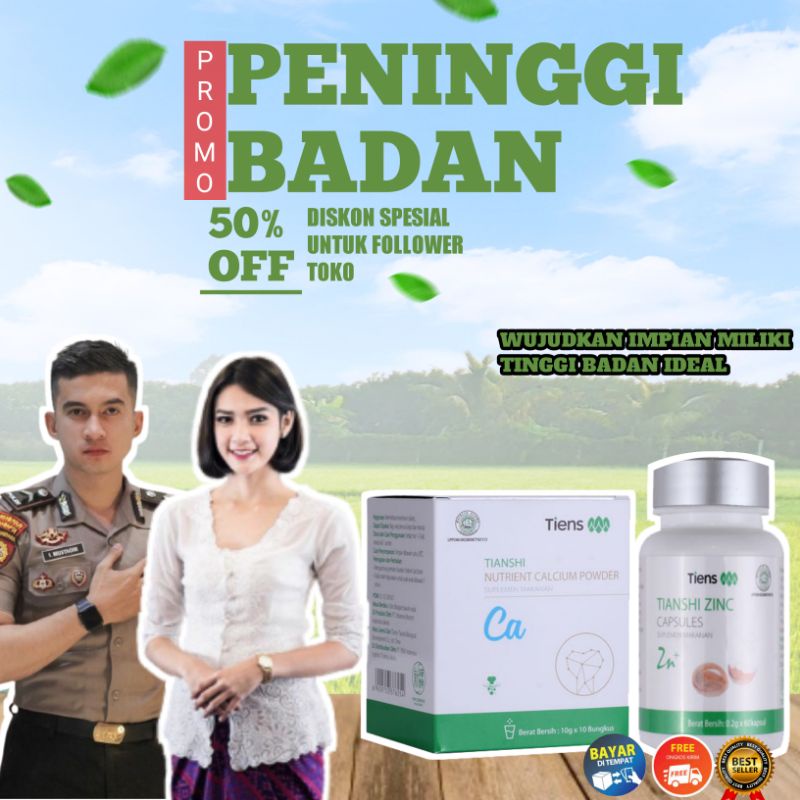 

Peninggi Badan anak remaja dewasa tiens bpom original halal ampuh peninggi badan alami susu kapsul peninggi badan