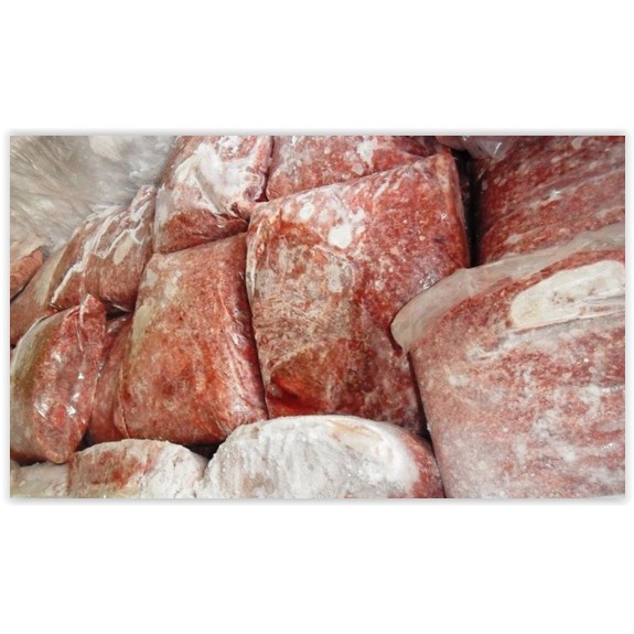 Dog Food / Raw Food / Kebab / Daging Sisa Sapi Import / Tenderloin