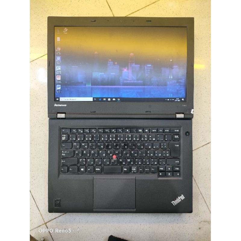 Lenovo Thinkpad L440 Core i3 GEN 4 /bergaransi