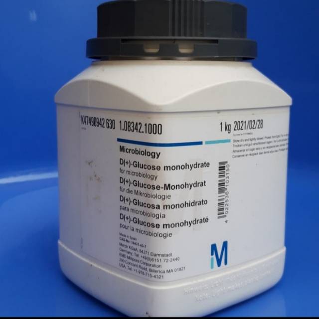 

D Glucosa Monohydrat / Glucosa Monohydrate