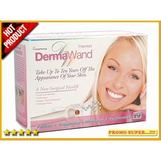 DERMAWAND ASLI DERMA WAND ORIGINAL HARGA SATUAN D2239
