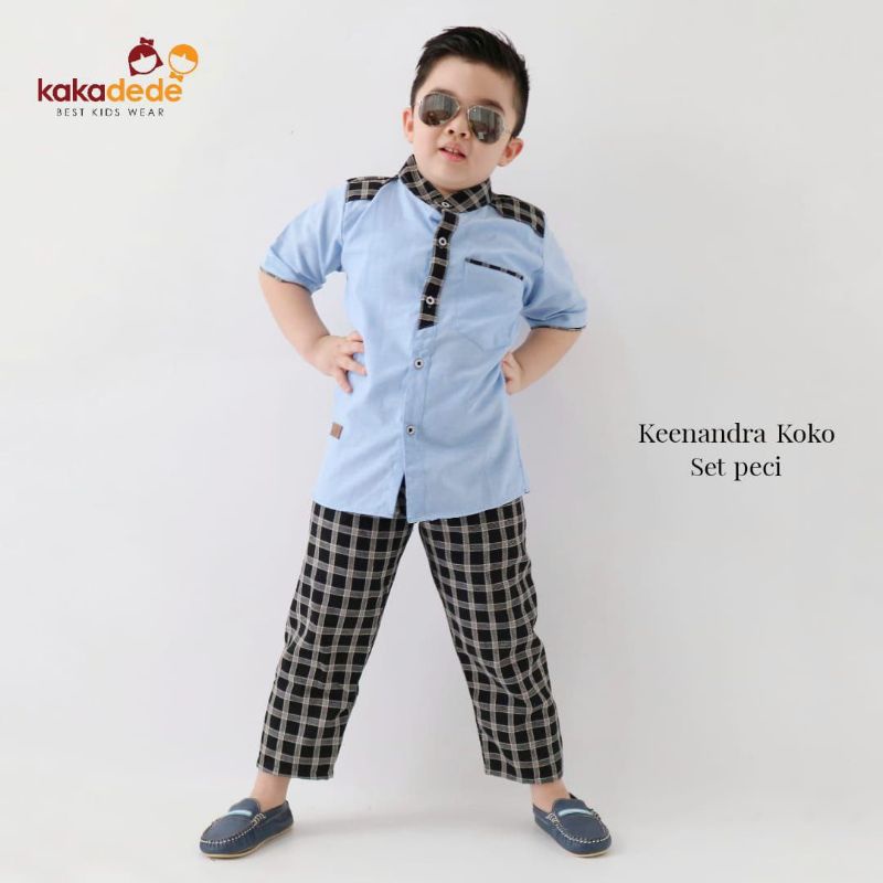 KAKADEDE Set Koko Keenandra junior