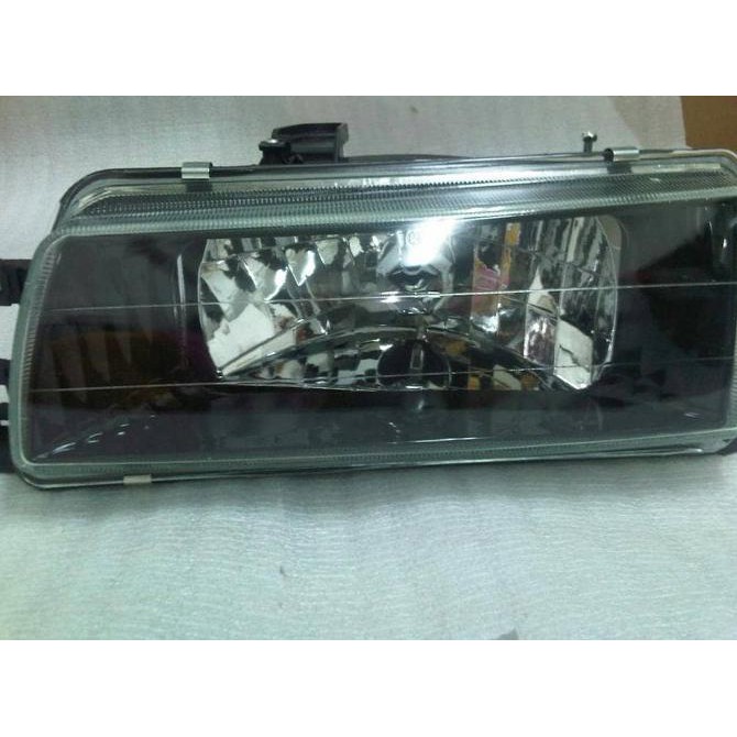 Headlamp Corolla Twincam Ae92 Kristal Smoke Terbaru