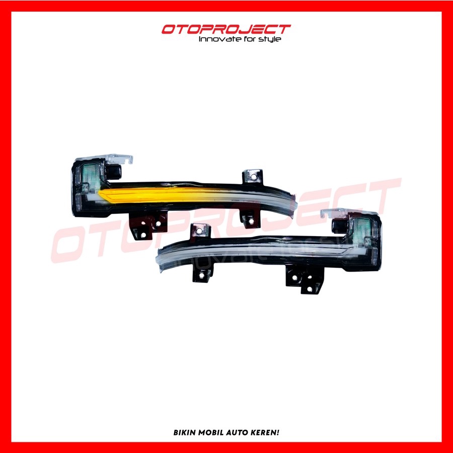 Lampu Sein Spion Running Honda All New City Hatchback 2021 Up