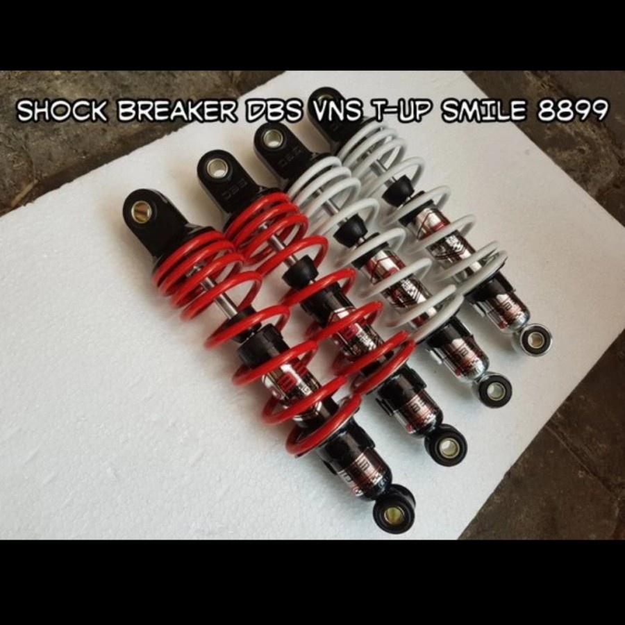 Shockbreaker Shock Breaker DBS 270 mm Top Up Shockbreker Shock Breker DBS MGV 270mm Semua Motor UNIVERSAL