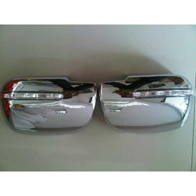 Cover Spion Chrome  Grand Innova Sein Kecil