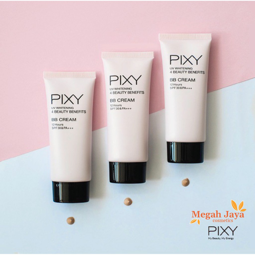 PIXY 4 BEAUTY BENEFITS BB CREAM 30 Ml