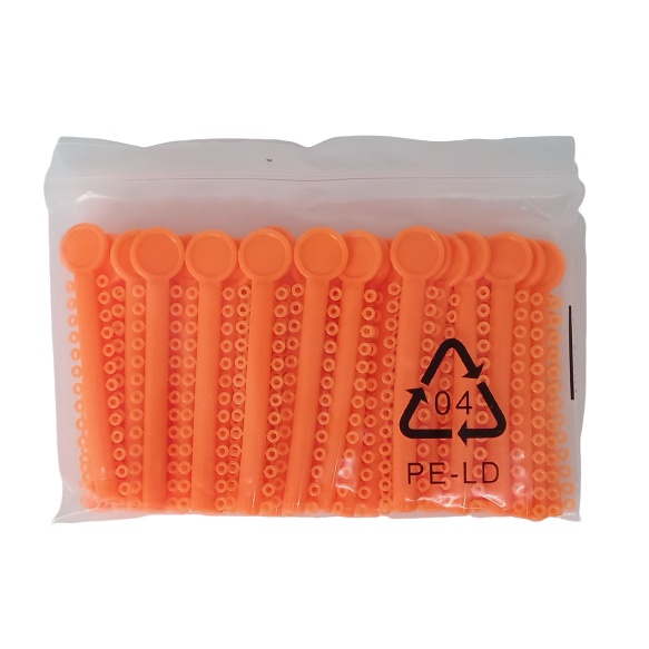 Karet Behel  Power O China 1 Pack Isi 40 Stick Tebal Kuat Kotak Polos-8