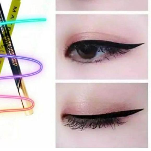 ☈ Paket MakeUp Lengkap Maybeline 1 Set 7 In 1 - Paket Kosmetik Maybeline Wanita Lengkap 1 Set 5 In 1