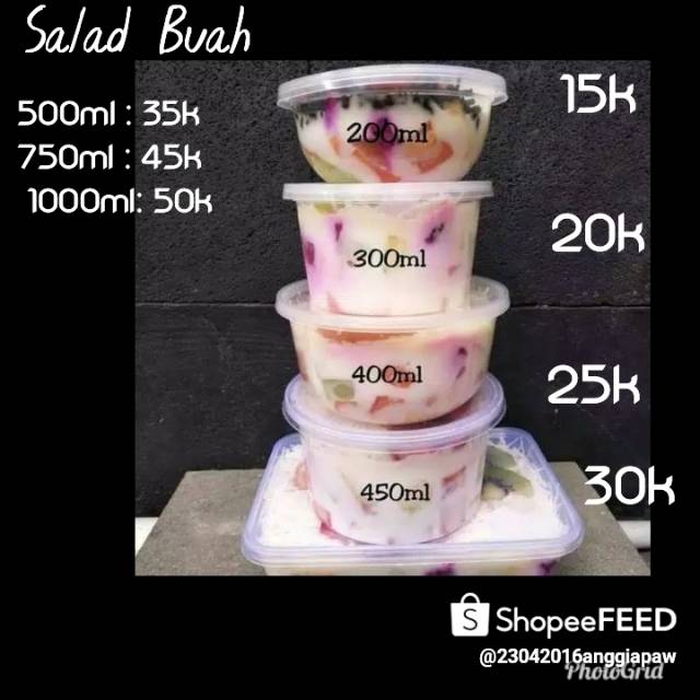 

Salad buah
