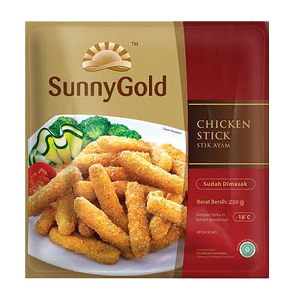 

SUNNYGOLD CHI STICK 500g