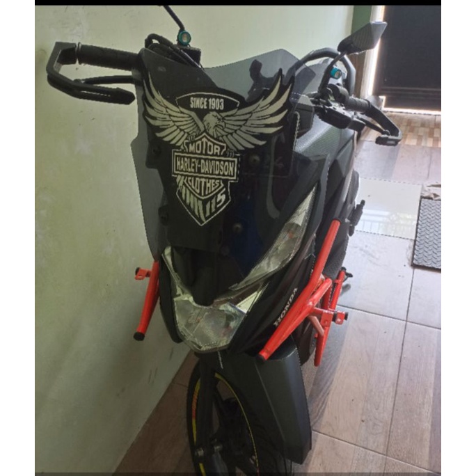 Tubular Beatstreet Body Guard Beat Street dan Beat Fi Esp