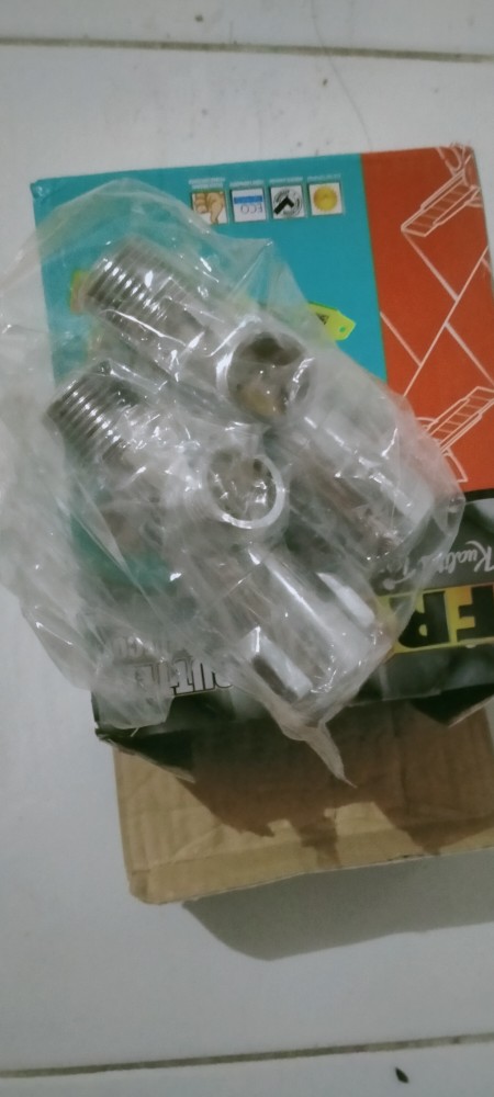 Stop Kran Air Shower