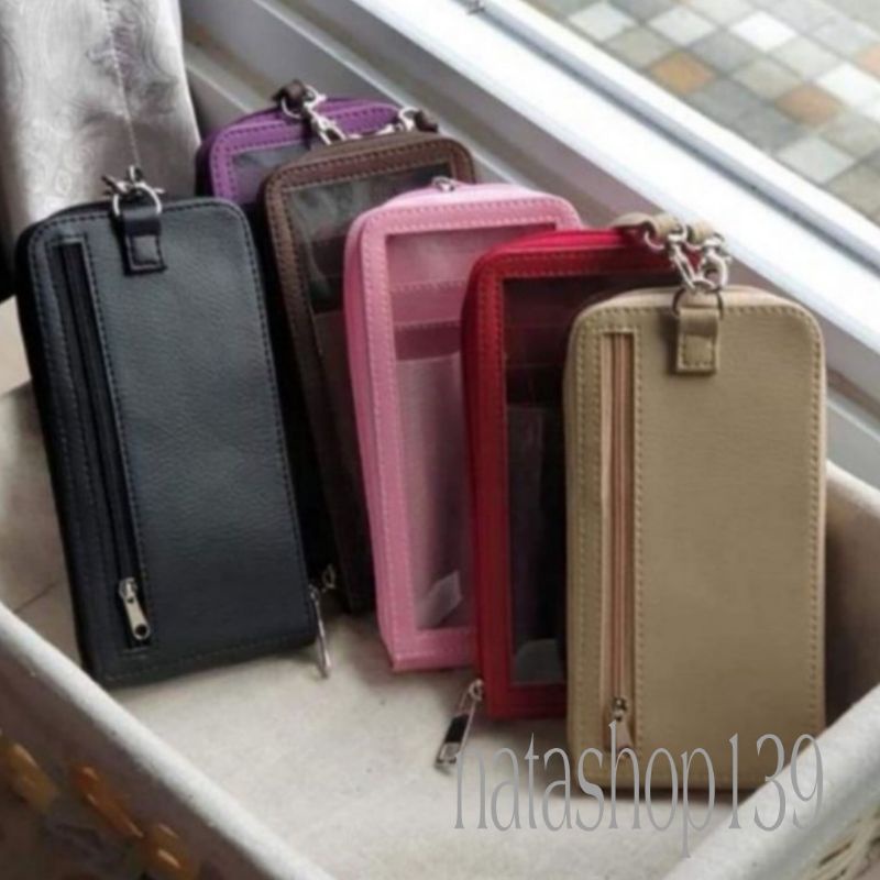 Hot Sale Azura Phone Sling Bag Tas HP Tas Selempang Tas Wanita Tren Kekinian