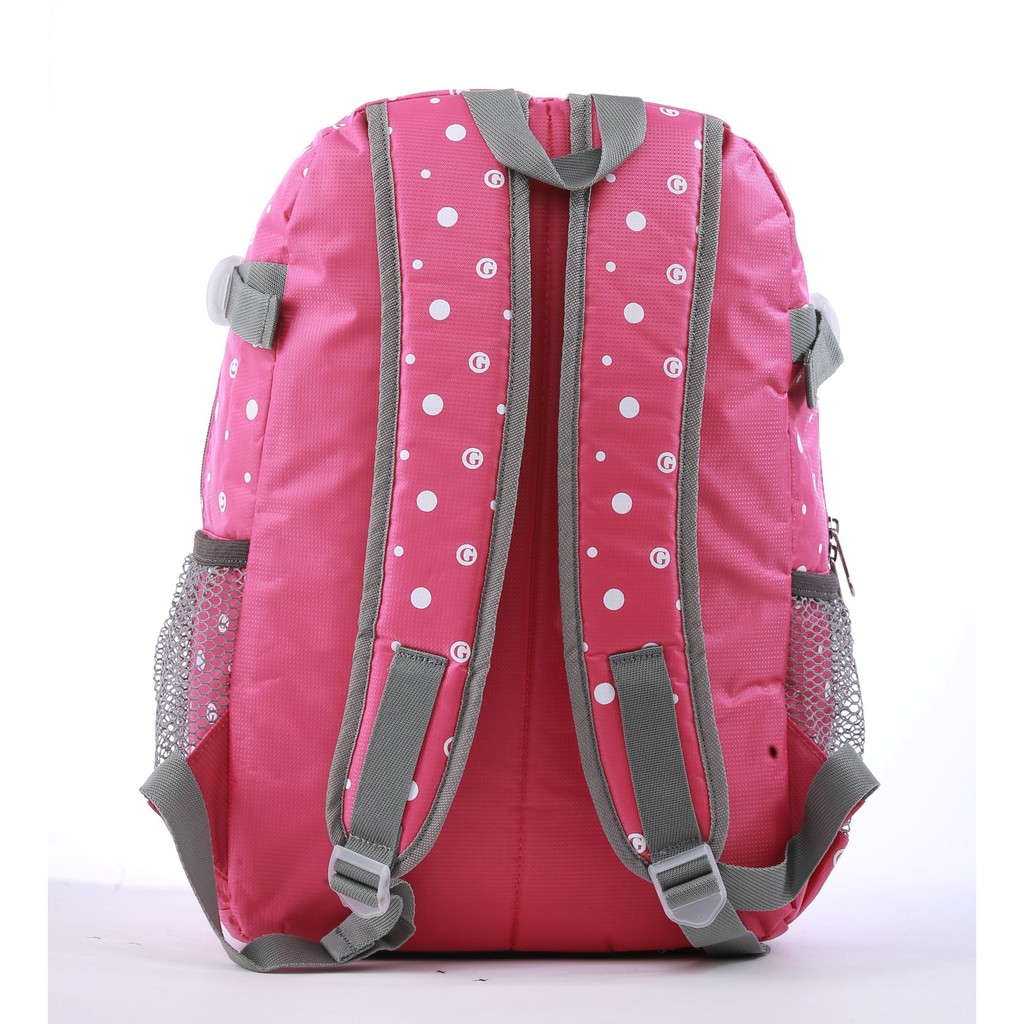 tas sekolah anak perempuan,tas ransel anak,tas anak murah+raincoat FUD 5743