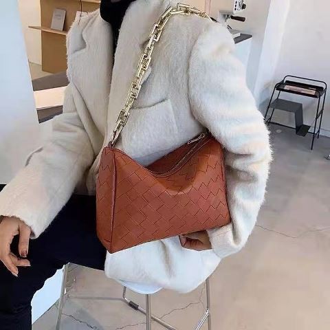 JK Z5534 1KG MUAT 2PCS TAS SHOULDER BAG SELEMPANG IMPORT