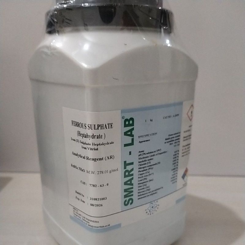 Ferrous Sulfate