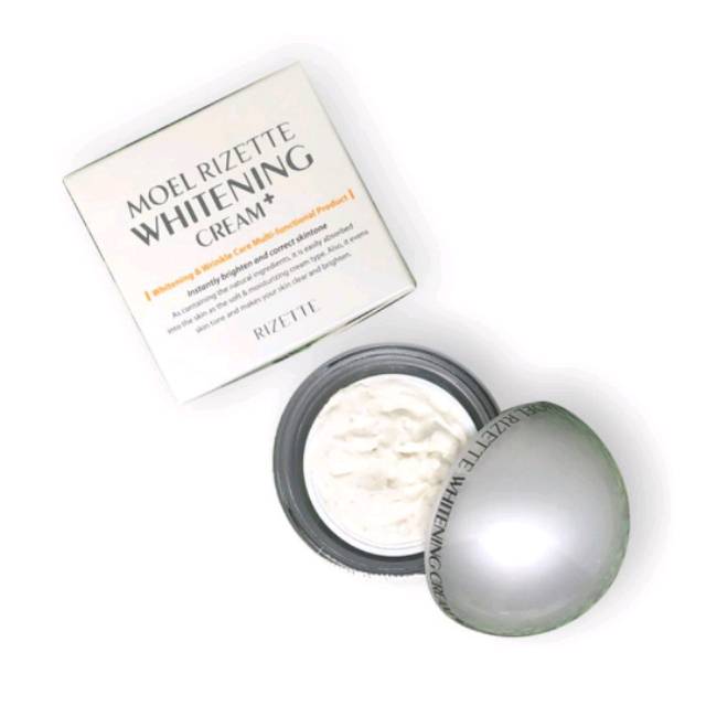 Beauty K Moel Rizette Plus Whitening Cream