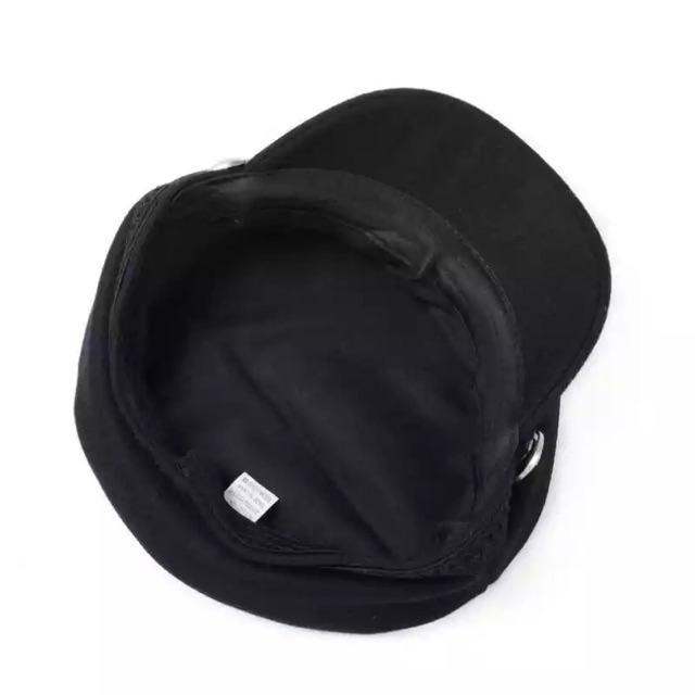 IMPORT Hat Military Topi Baret Militer Korea Import BTS