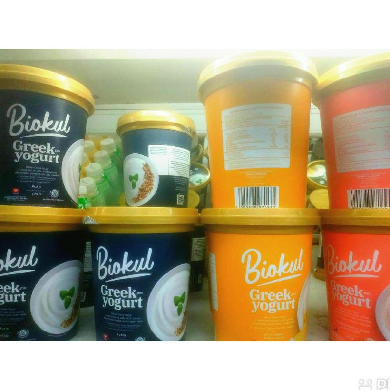 

BIOKUL GREEK YOGURT 473ml